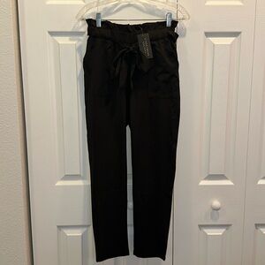 NWT black pants